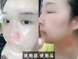 涓涓的对比